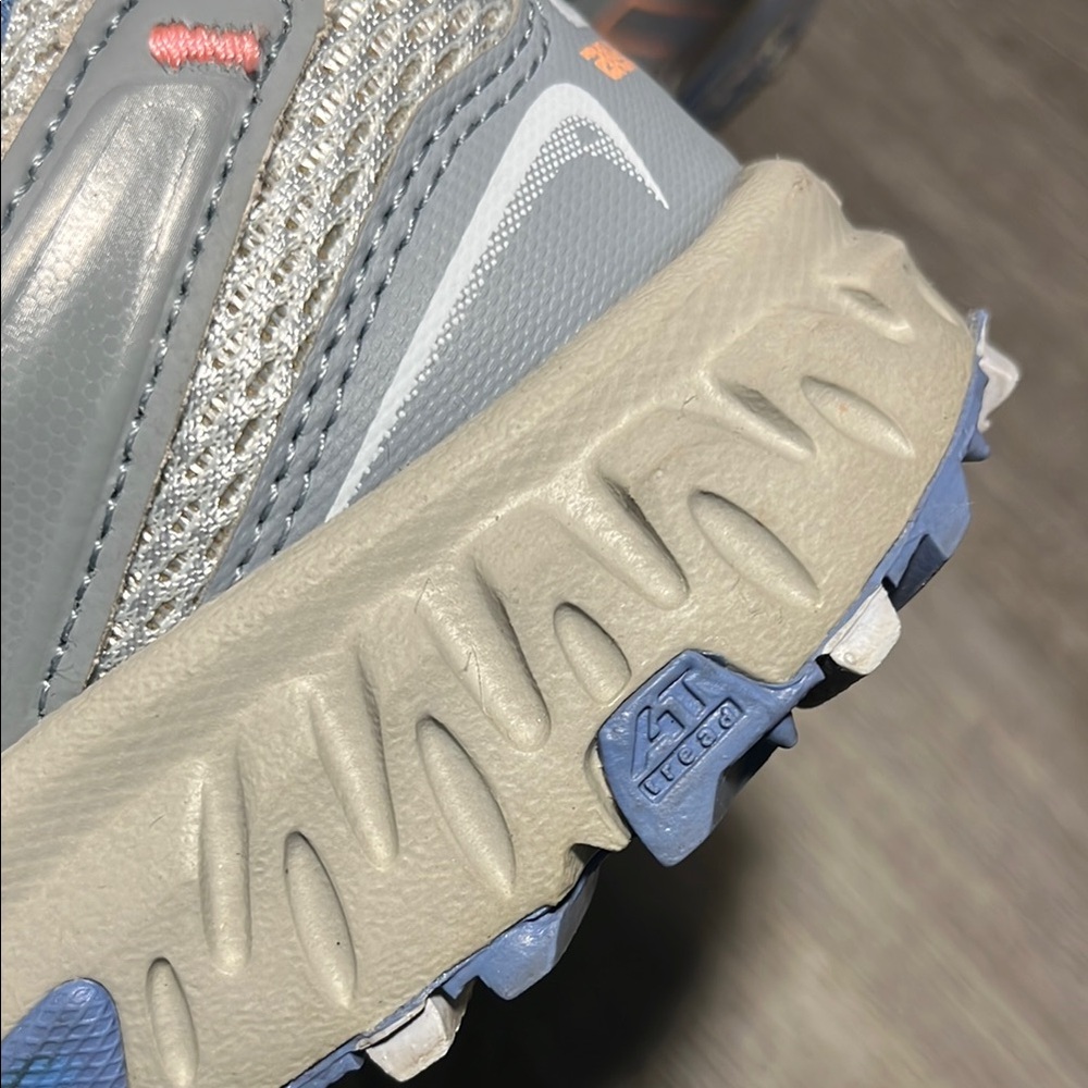 ❌SOLD❌New Balance Techride 412 V3 Trail Running Gray Athletic Shoes - Picture 14 of 15